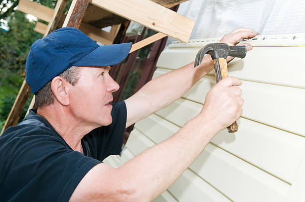 Best Steel Siding Installation  in White House, TN