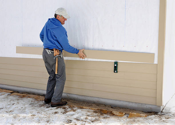 Best Wood Siding Installation  in White House, TN